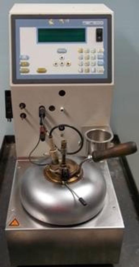 Used HERZOG WALTER HERZOG GMBH BY PAC 339 PENSKY MARTENS FLASH POINT