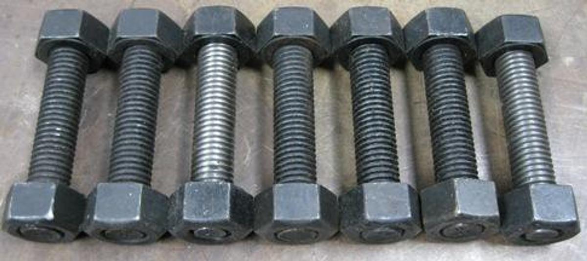 Used HIGHLAND THREADS INC. 5/8"-12 X 3 ½"