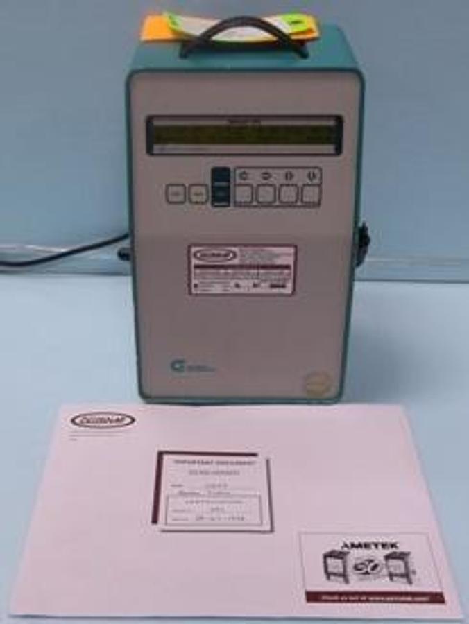 Used GRABNER INSTRUMENTS MINIVAP VPS TYE: 210-000-00