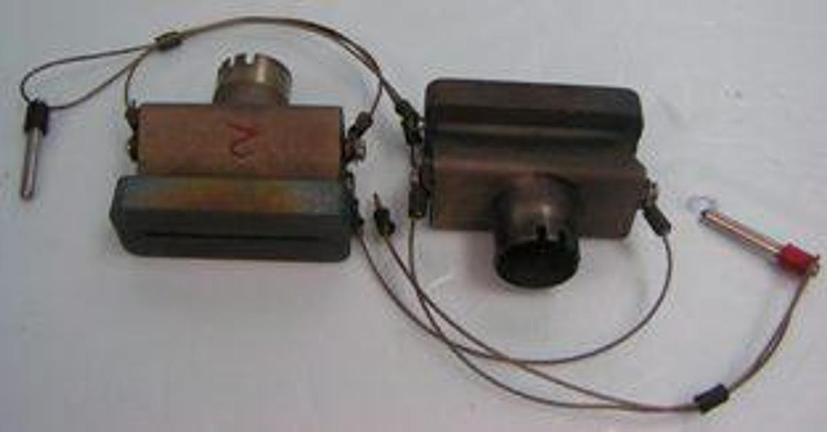 Used ATOMIC ABSORPTION BURNER HEAD ATTACHMENTS