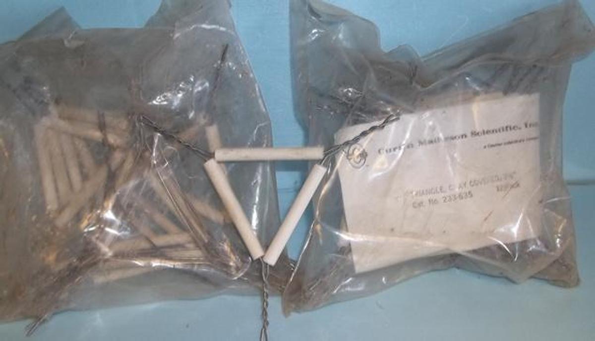 Used CURTIN MATHESON SCIENTIFIC INC