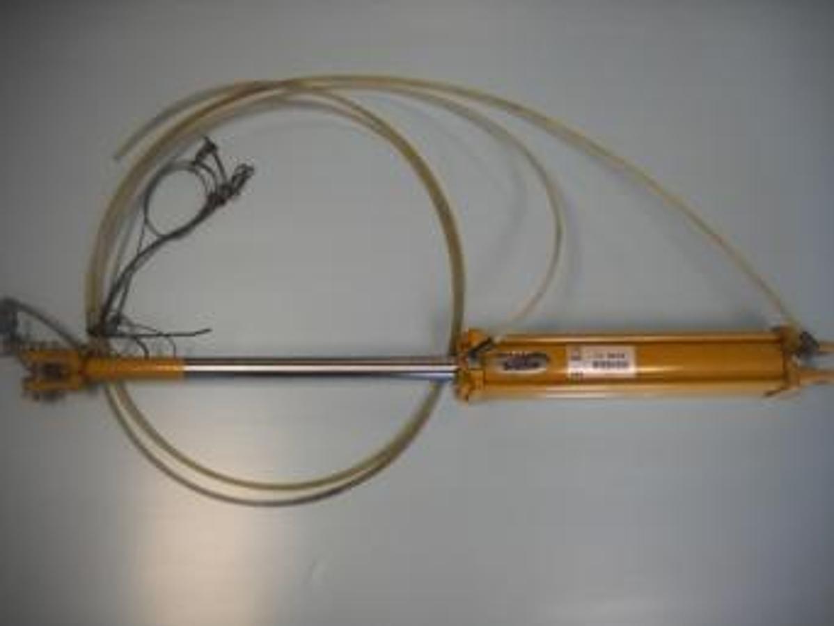 Used QTY. 1. PRINCE HYDRAULICS