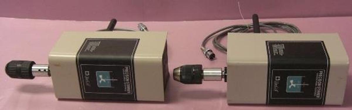 Used QTY. 1. GLAS-COL PRECISION OVER HAED RING STAND STIRRER