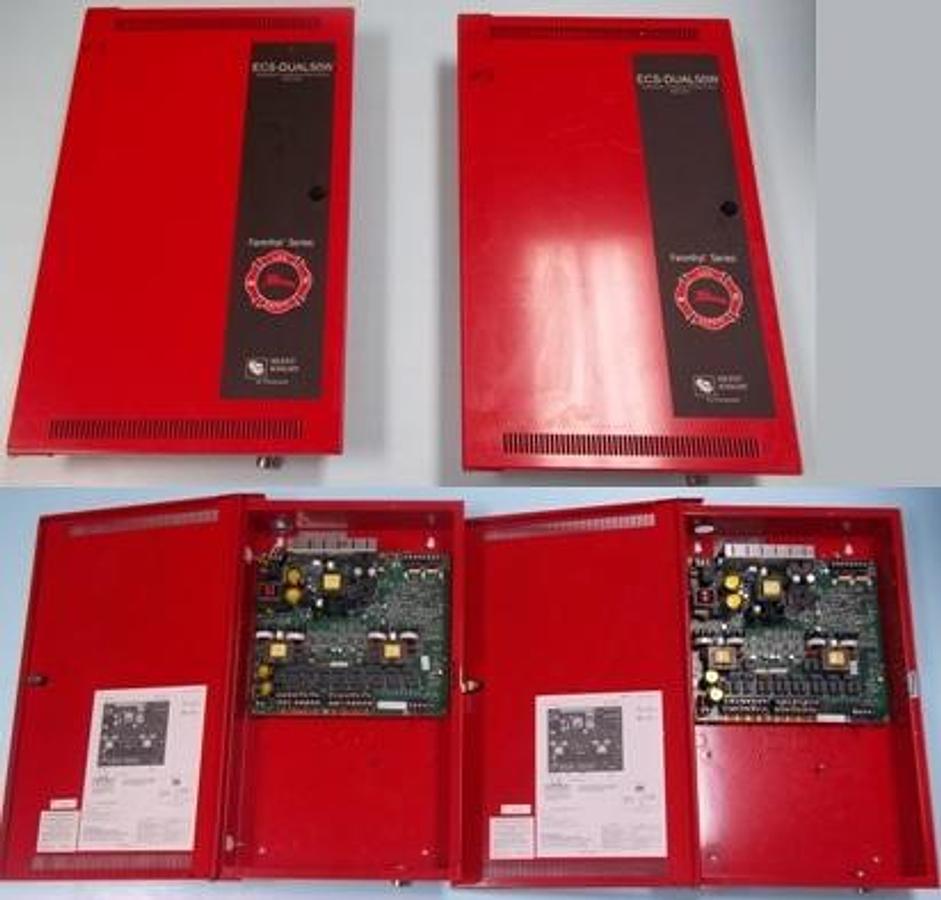 Used QTY. 2. FARENHYT SERIES LIFE SAFETY