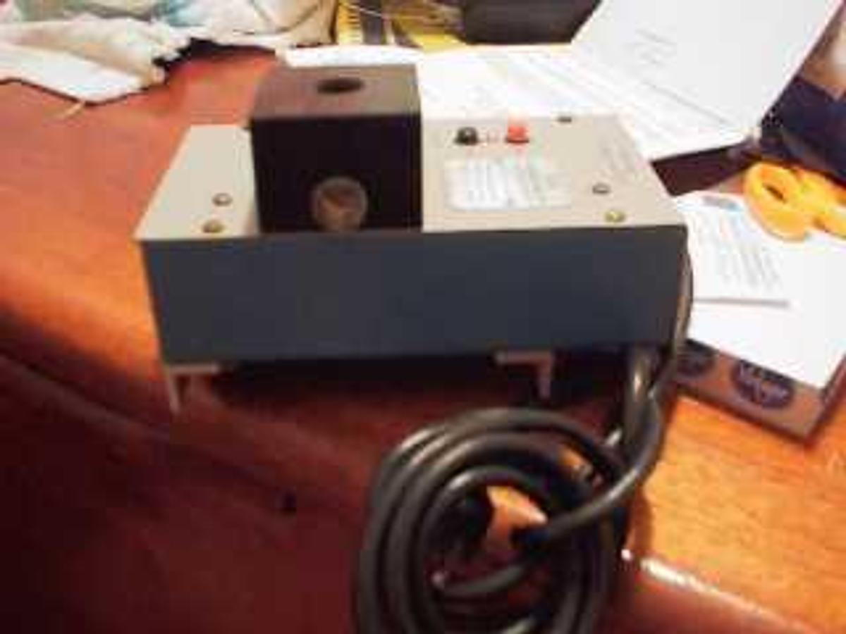 Used SARGENT - WELCH SCIENTIFIC CO.