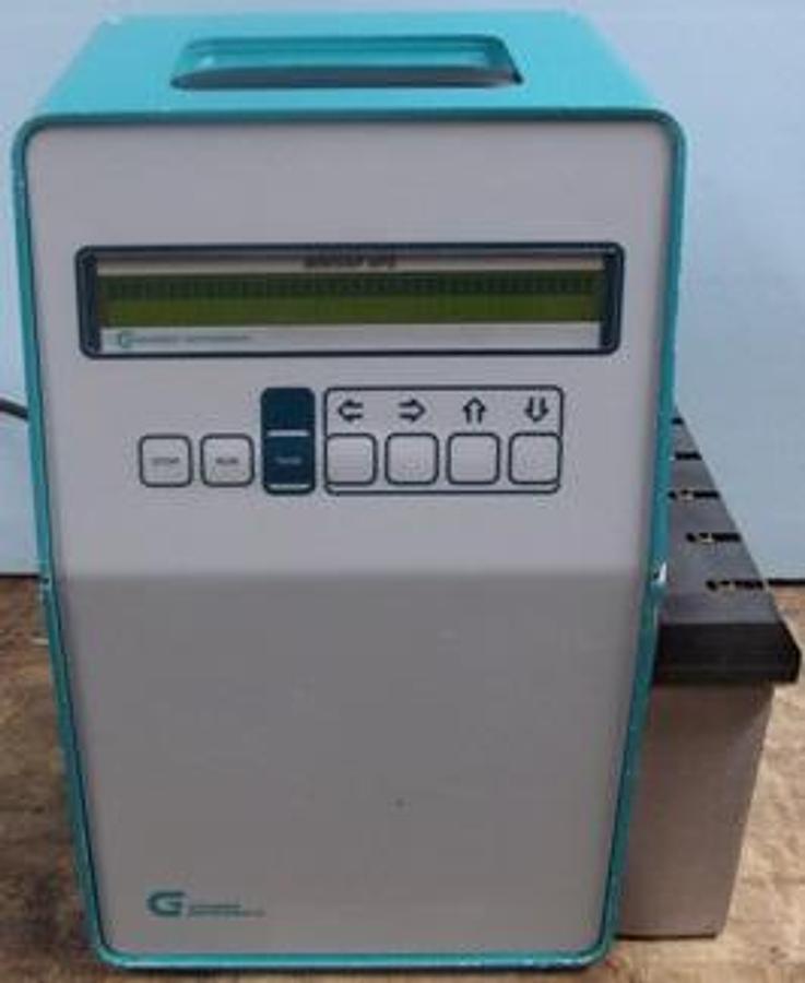 Used QTY. 1. GRABNER INSTRUMENTS MINIVAP VPS