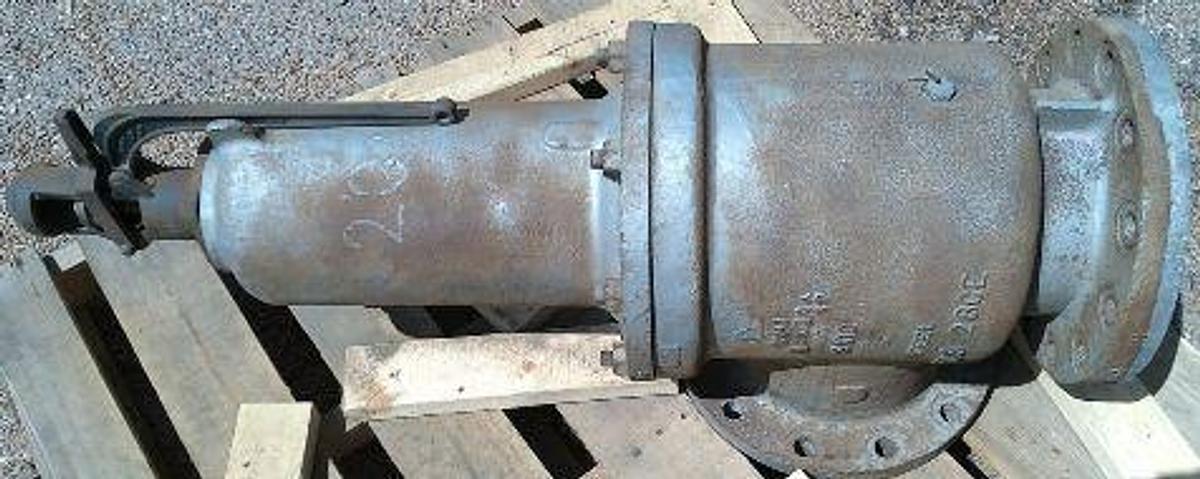 Used FARRIS TELEDYNE 8"