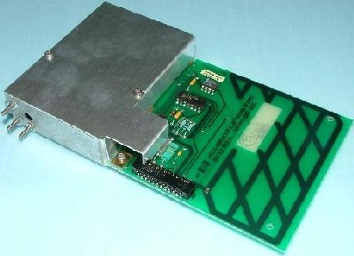 Used QTY. 21. HEWLETT PACKARD HP 19231-60010 DIV. 43