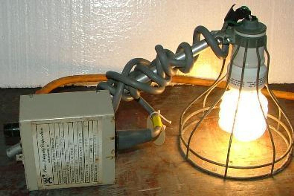 Used POWER INTEGRITY CORP. TRANSIENT SURGE SUPPRESSAR