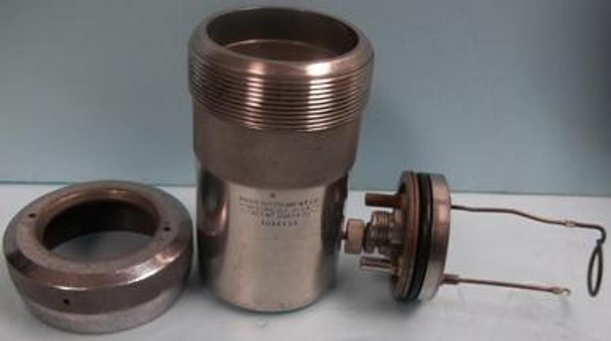 Used QTY. 1. PARR INSTRUMENT CO.