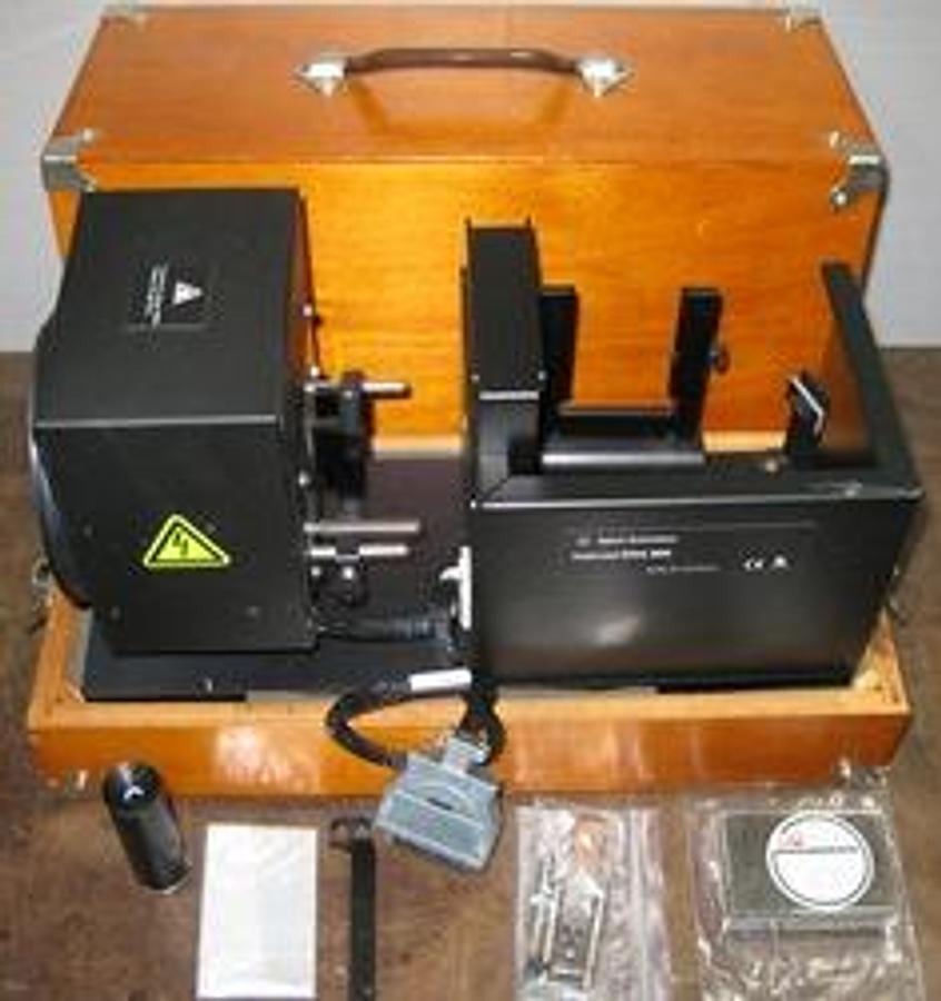 Used QTY. 1. AGILENT TECHNOLOGIES INTERNAL DRA 900