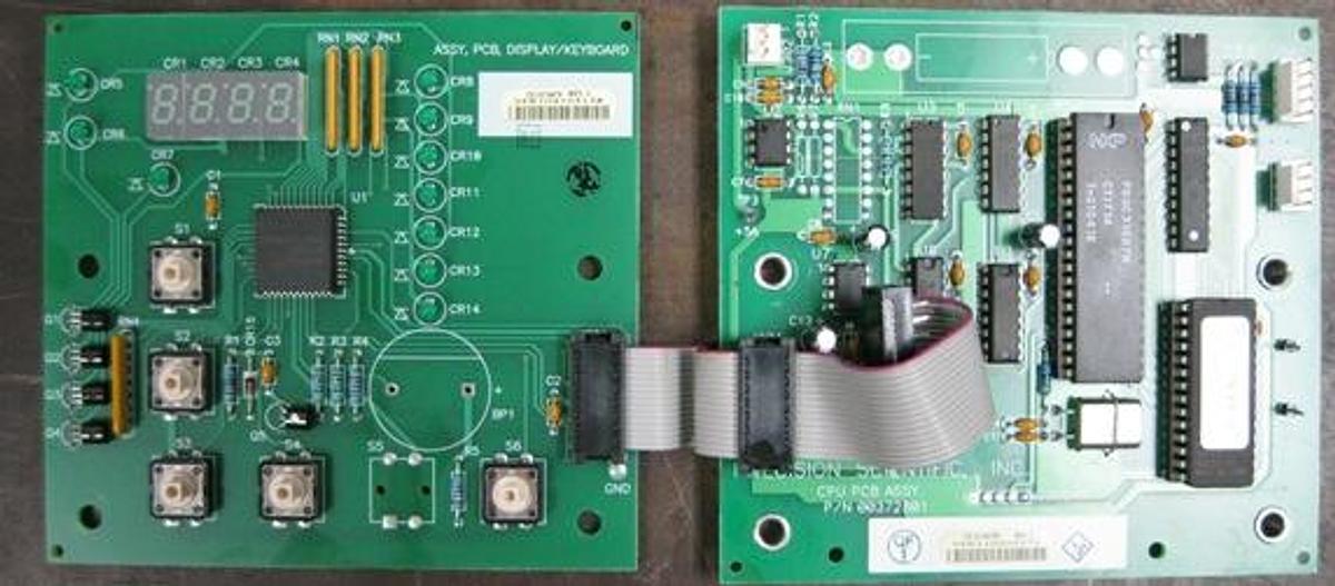 Used QTY. 2. PRECISION SCIENTIFIC INC