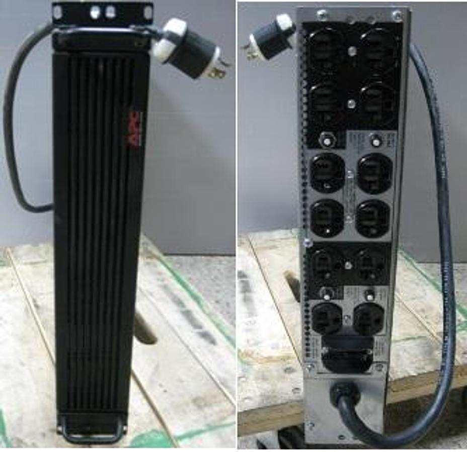 Used QTY. 1. APC SUTF2