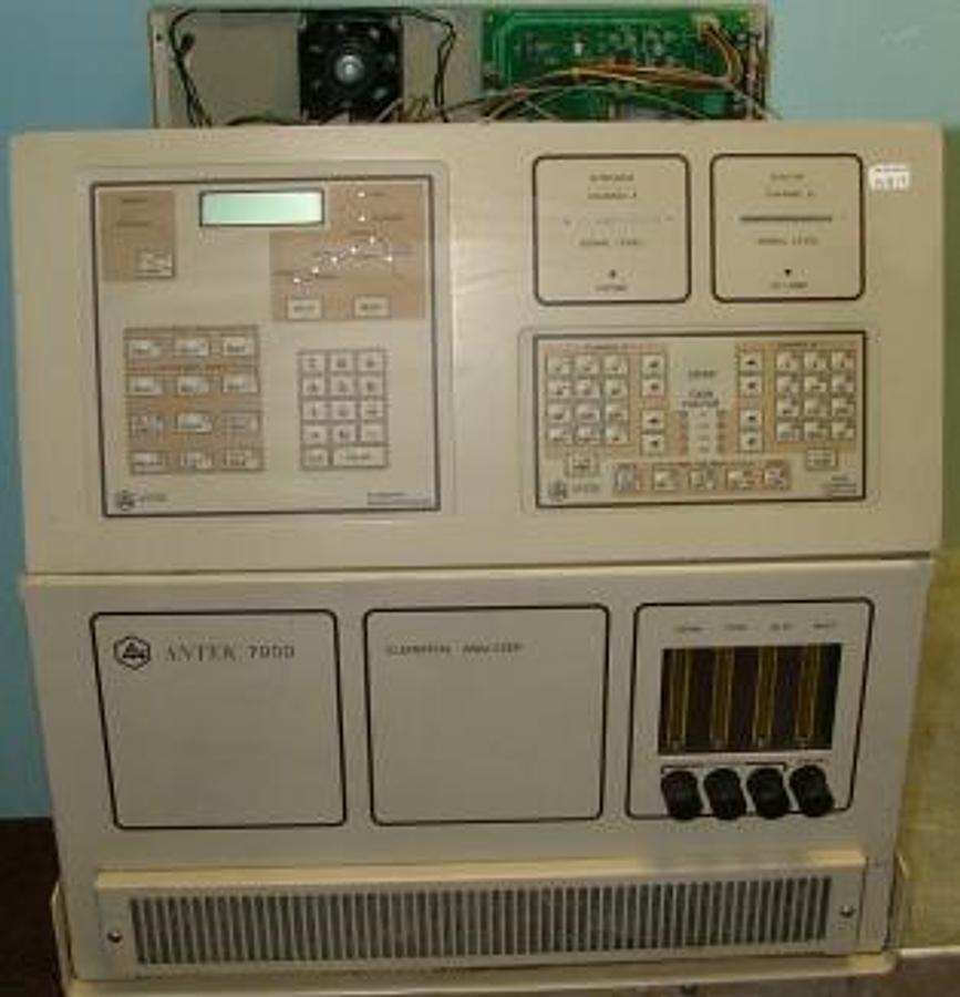Used ANTEK INSTRUMENTS