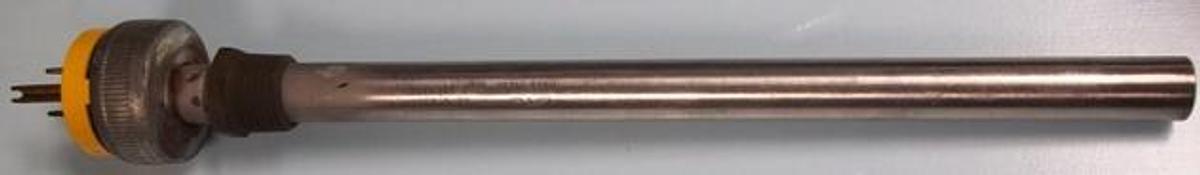Used QTY. 1. HEATER PROBE HOT WATT 8724