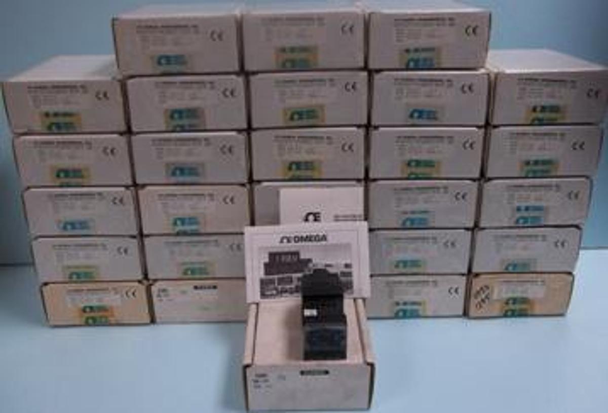 Used QTY. 29. OMEGA ENGINEERING