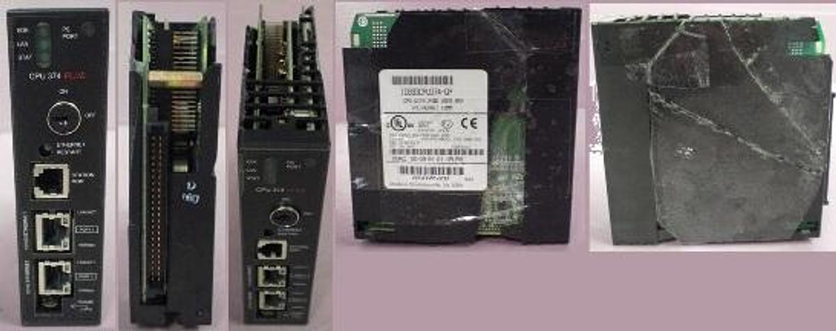 Used CPU 374 PLUS B580528