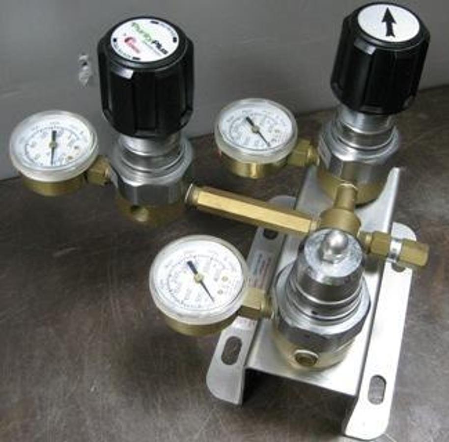 Used CONCOA 526 SERIES AUTOMATIC SWITCHOVER SYSTEM 5264171-84-590 CONTROLS CORPORATION OF AMERICA MODEL/INLET NO: 5264171-84-590