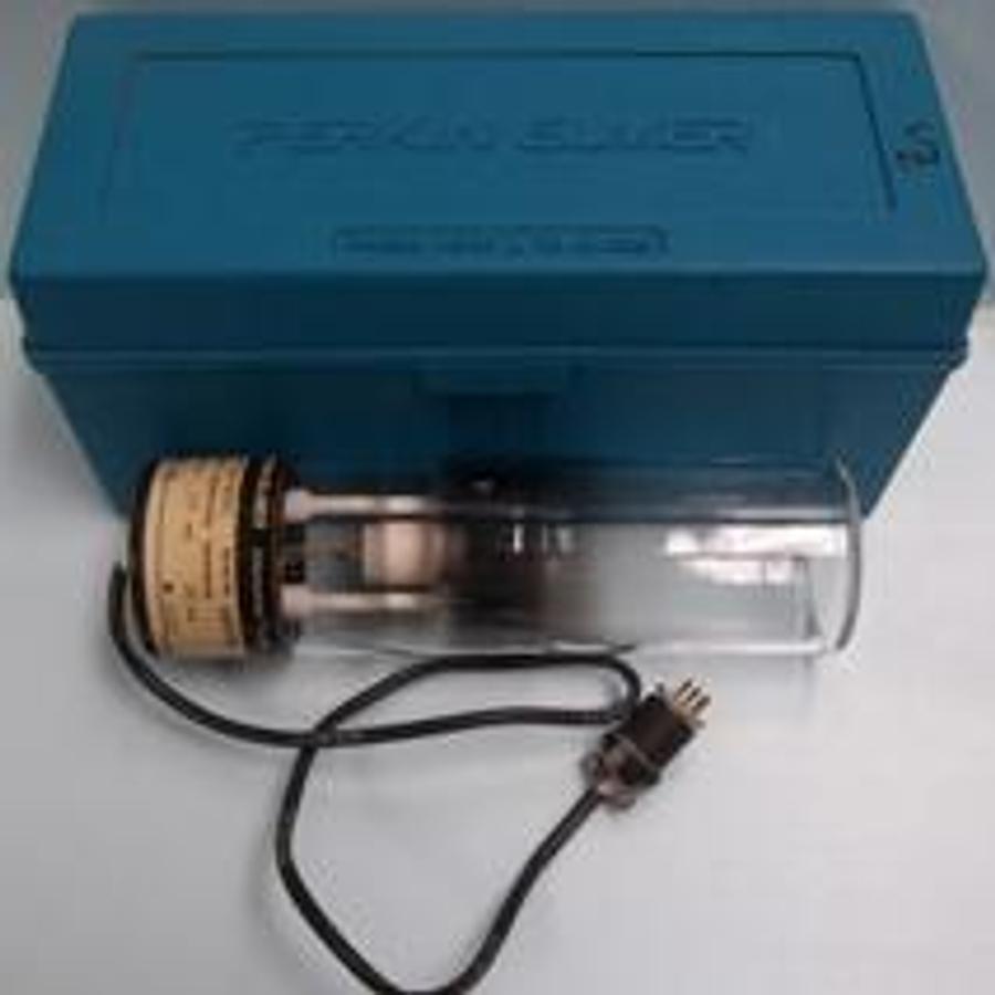 Used QTY. 1. PERKIN ELMER INTENSITRON LAMP