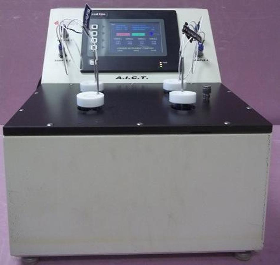 Used KOEHLER RED ION A.I.C.T. ACCELERATED IRON CORROSION TESTER