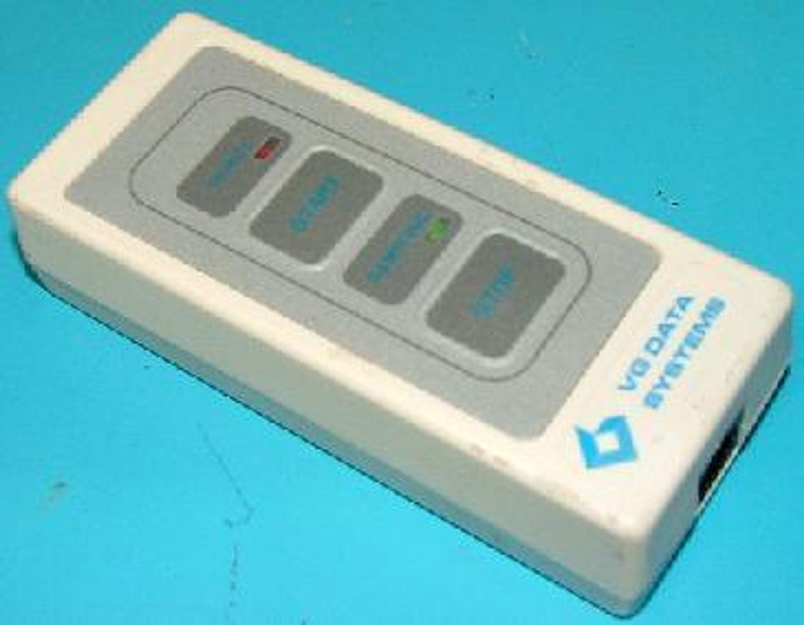 Used QTY. 1. VG DATA SYSTEM SAYS INJECT