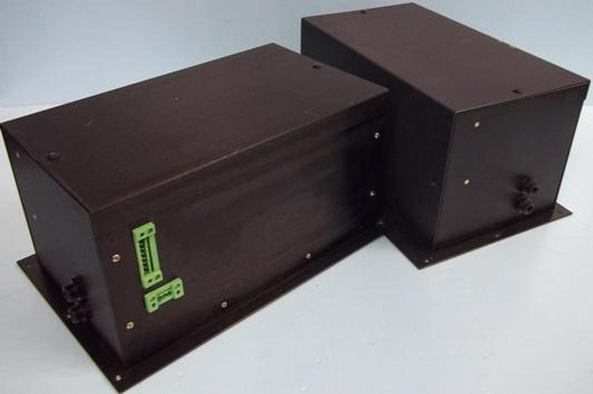 Used QTY. 1. IONICS IR ANALYZER