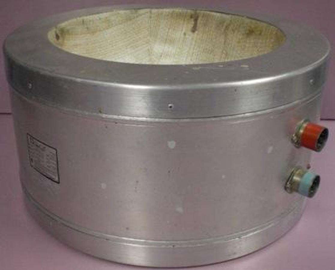 Used QTY. 1. GLAS-COL MANTLE CAT #TM118 SERIEAL#165949A