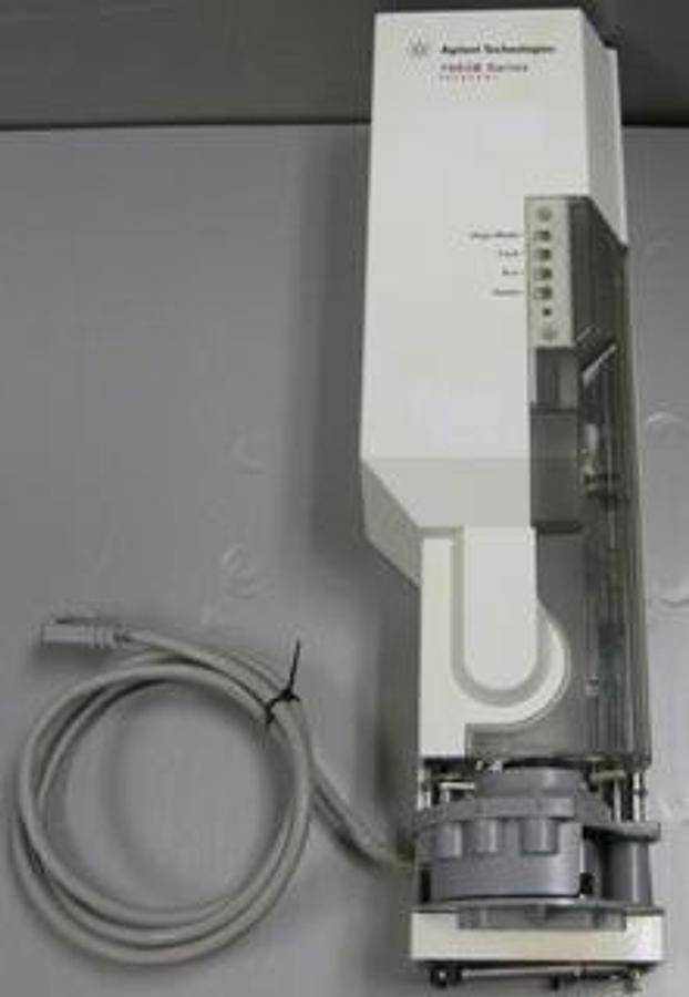 Used AGILENT TECHNOLOGIES 7683B SERIES INJECTOR