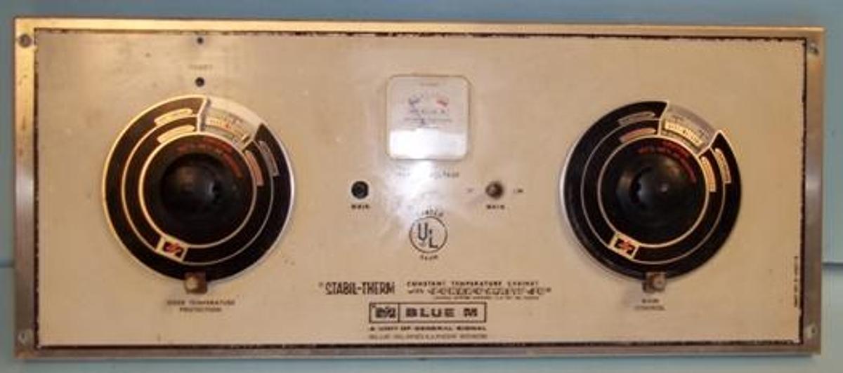 Used QTY. 1. BLUM M A UNIT OF GENERAL SIGNAL