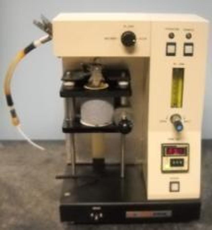 Used EM SCIENCE AQUASTAR EV-6L OIL EVAPORATOR TYPE: EV-6L