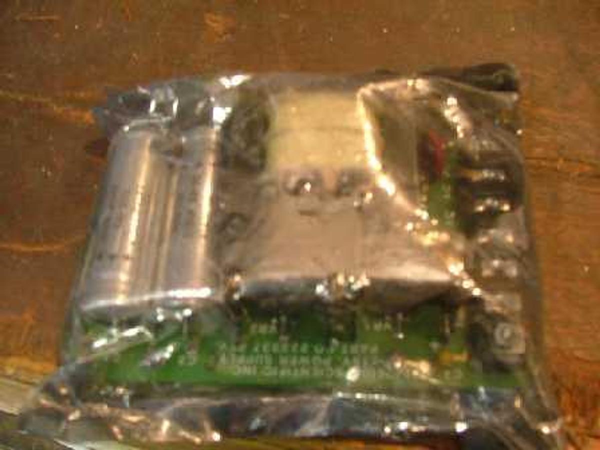 Used QTY. 2. PRECISION SCIENTIFIC 15V POWER SUPPLY P/N 225237