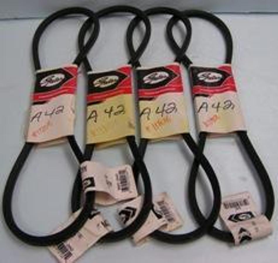 Used GATES H-P0WER II BELT