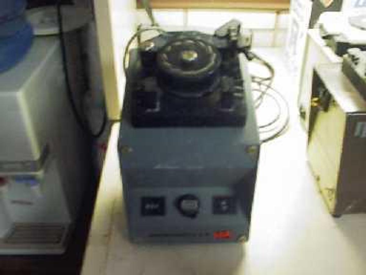 Used QTY. 1. INSTRUMENTS S.A. PERISTATIC PUMP. (DOUBLE TUBE)