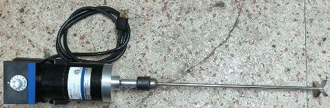 Used FISHER BRAND OVERHEAD RING STAND VARIABLE SPEED MIXER
