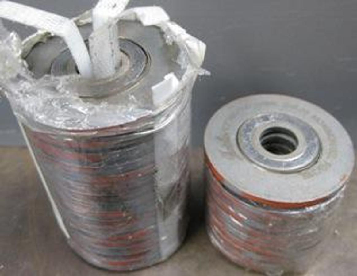 Used FLEXITALLIK ½" 300/600 ASME B16.20 MON/MON/SEL FG/316L.