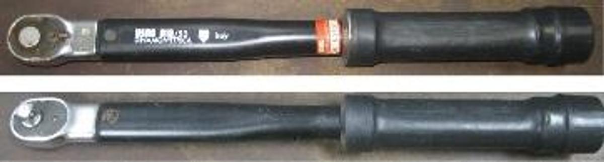 Used QTY. 1. USAG 810/50 DINAMOMETRICA ITALY