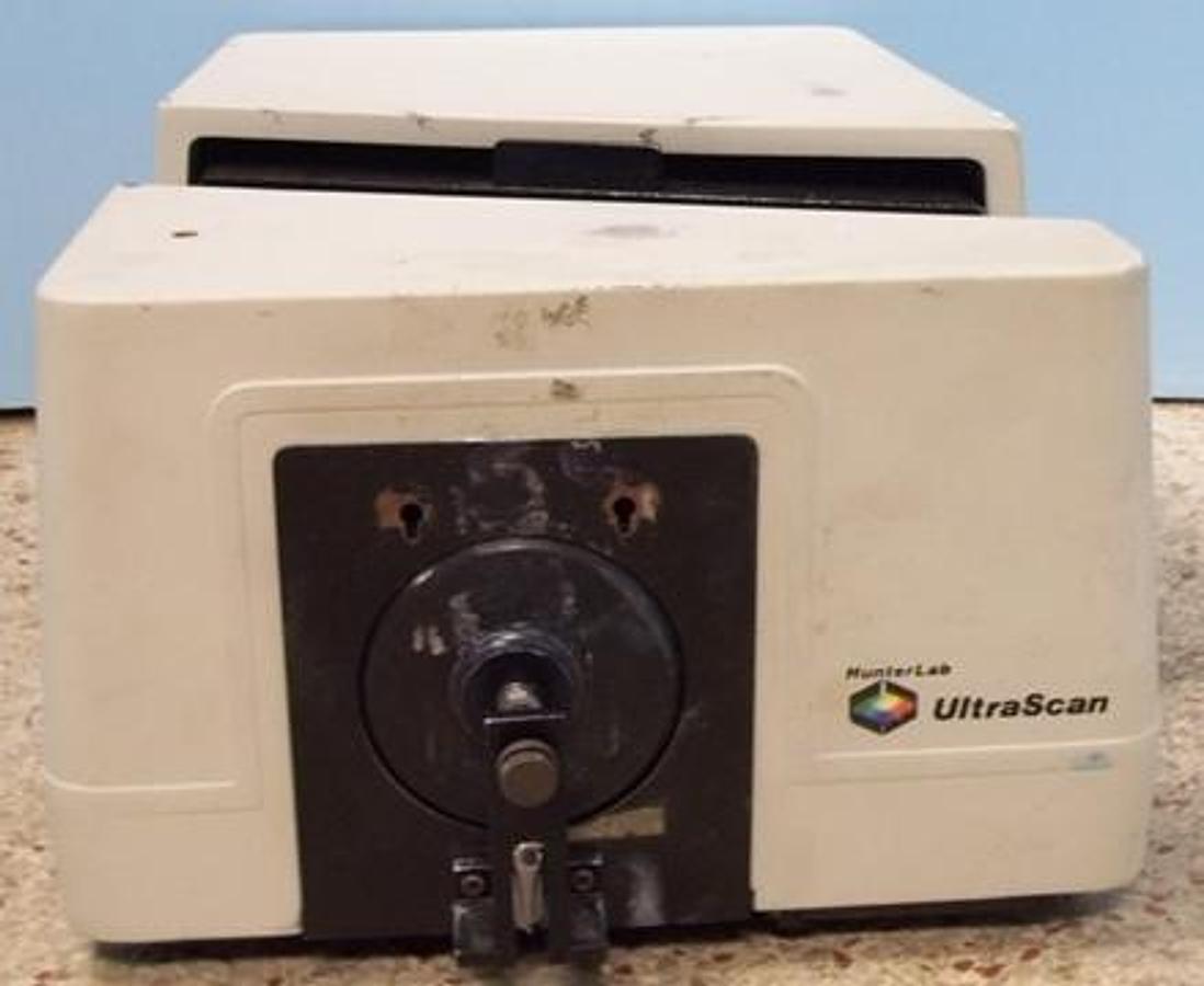 Used HUNTER LAB ULTRA SCAN