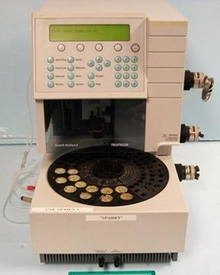 Used QTY. 1. SPARK HOLLAND TRIATHLON