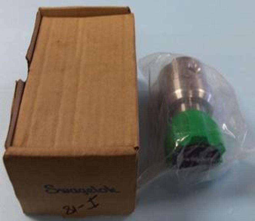 Used SWAGELOK REGULATOR DIAPHRAGM 0-50 PSI # KPR1ERA412A20000 #D9JI0140B (NEW) IN BOX #JE6538001.