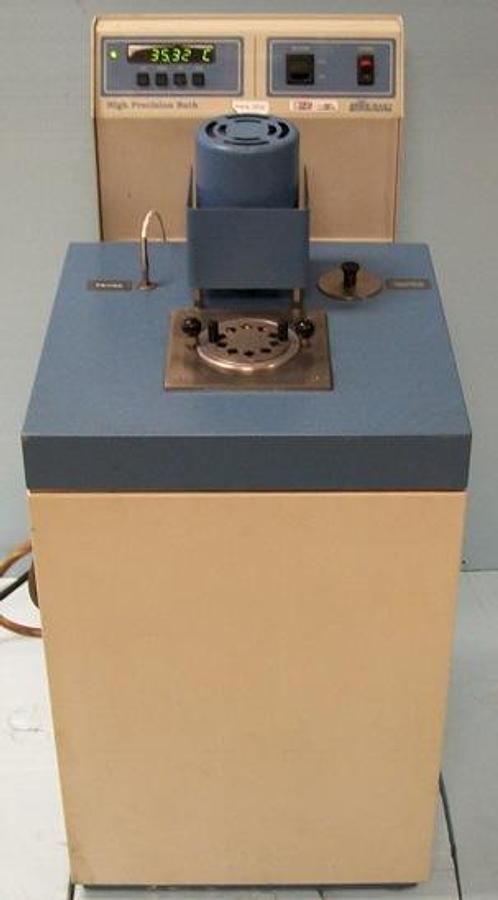 Used ERTCO-HART PRECISION