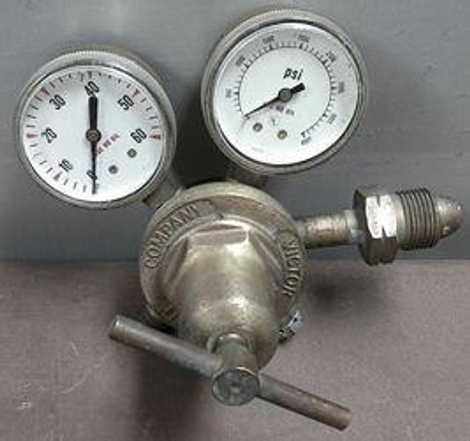 Used VICTOR EQUIPMENT COMPANY