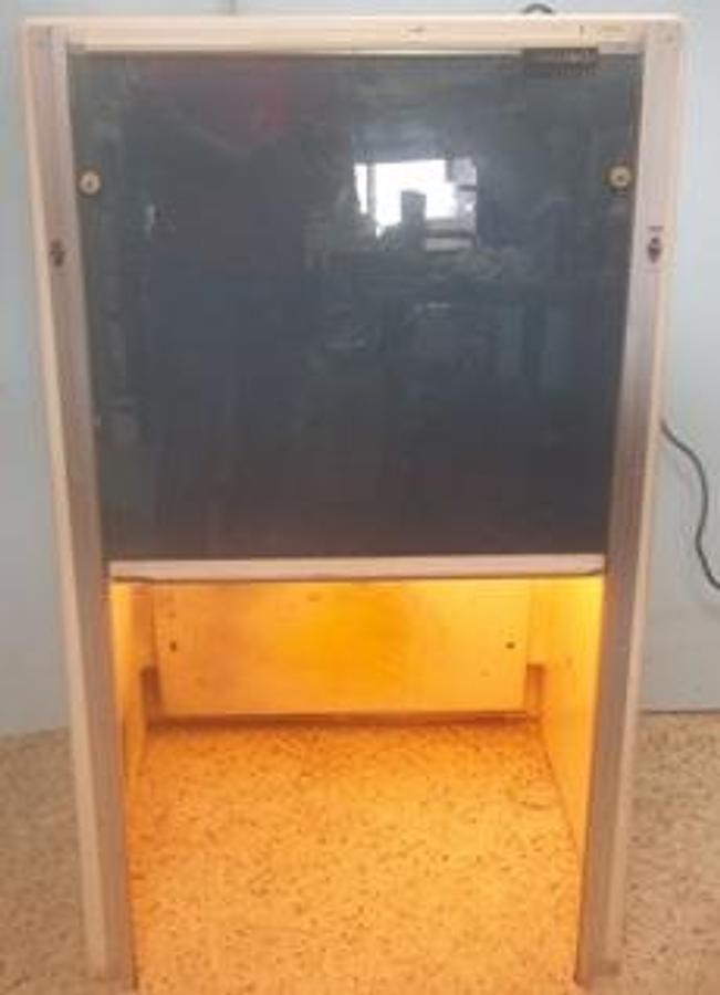 Used QTY. 1. LABCONCO CORPORATION PROTECTOR LABORATORY FUME HOOD