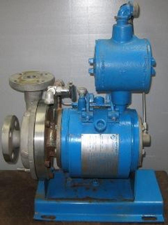Used CHEMPUMP MODEL: GAT-1K-3S