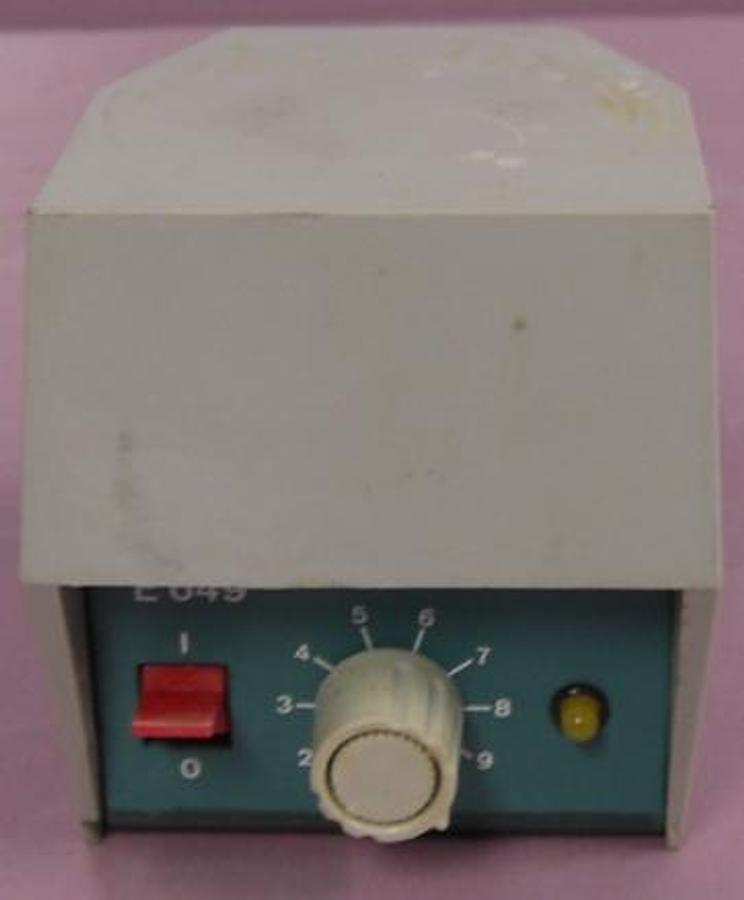 Used QTY. 1. METROHM E649 STIRRER.