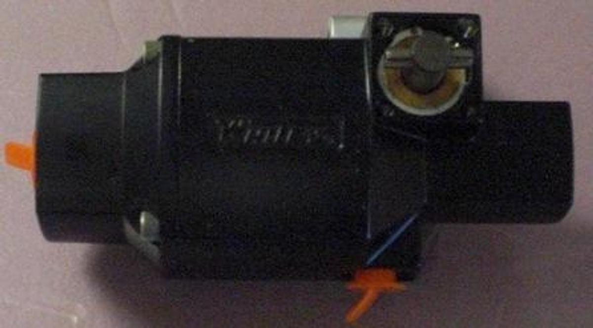 Used WHITEY PNEUMATIC VALVE ACTUATOR