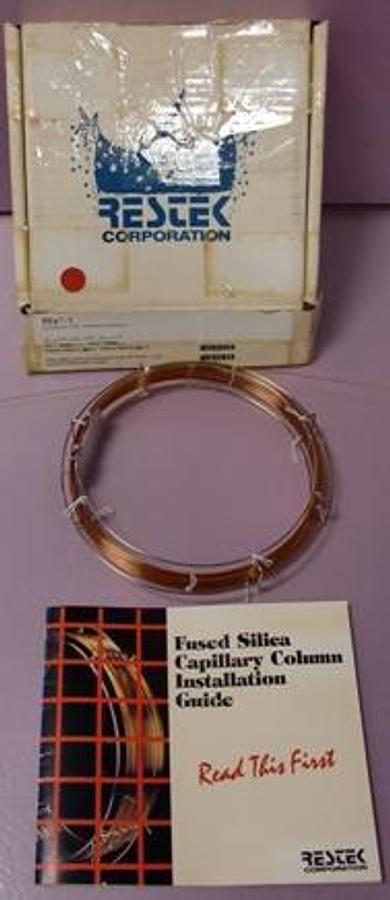 Used RESTEK CORPORATION COLUMN PHASE RXT-1