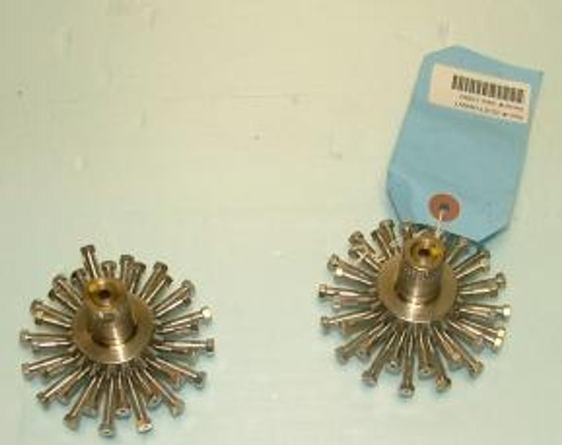 Used QTY. 2. VICI VALVE 33 PORT 00V-1280V PART# DCST16MWT