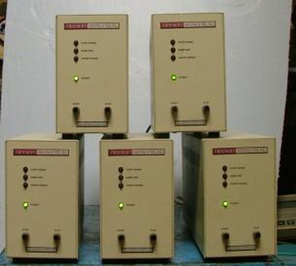 Used QTY. 5. NELSON ANALYTICAL 760 SERIES INTERFACE