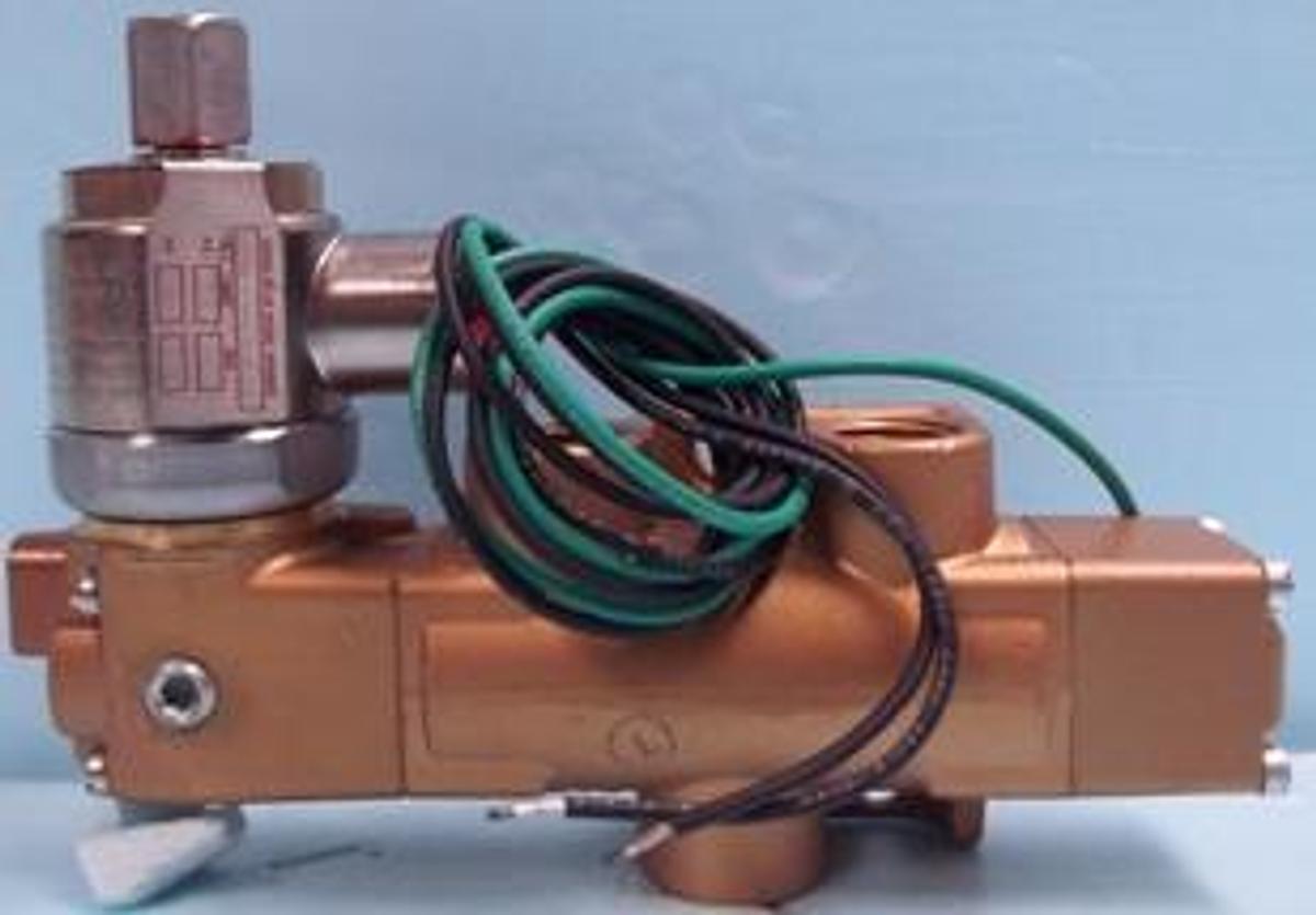 Used VERSA PROD. CO. INC. U.S.A./ NL VERSA VALVE MODEL NO.: