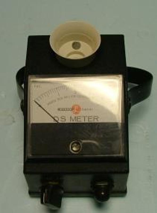 Used QTY. 1. MYRON L COMPANY DS METER L DELUXE DS METER MODEL 532 T1